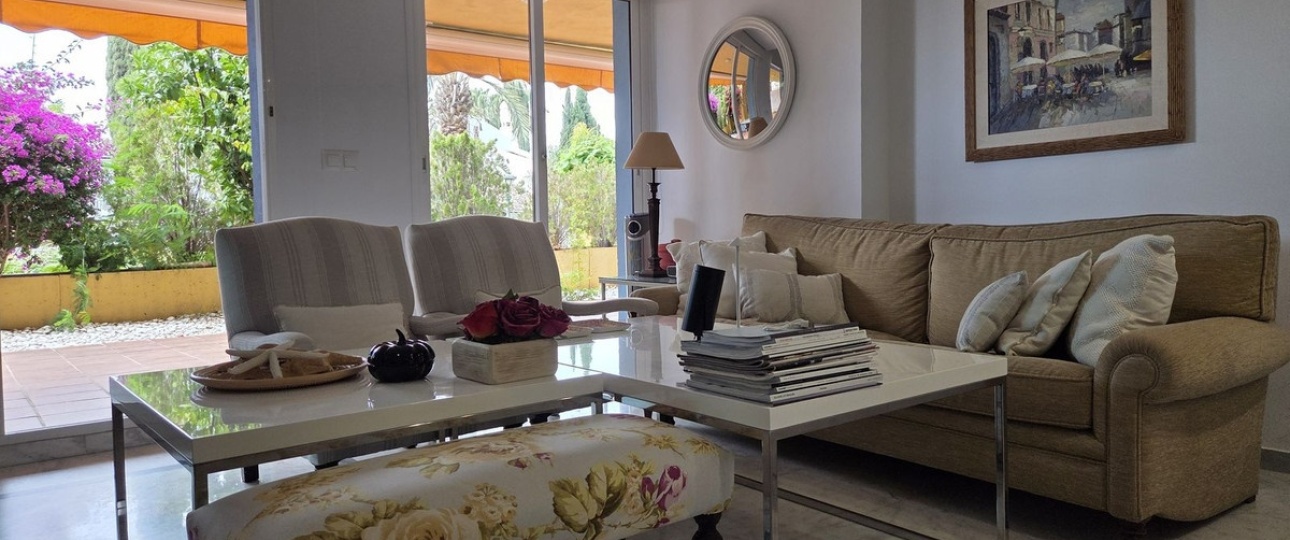 Rynek wtórny - apartment - Marbella - Bahía de Marbella
