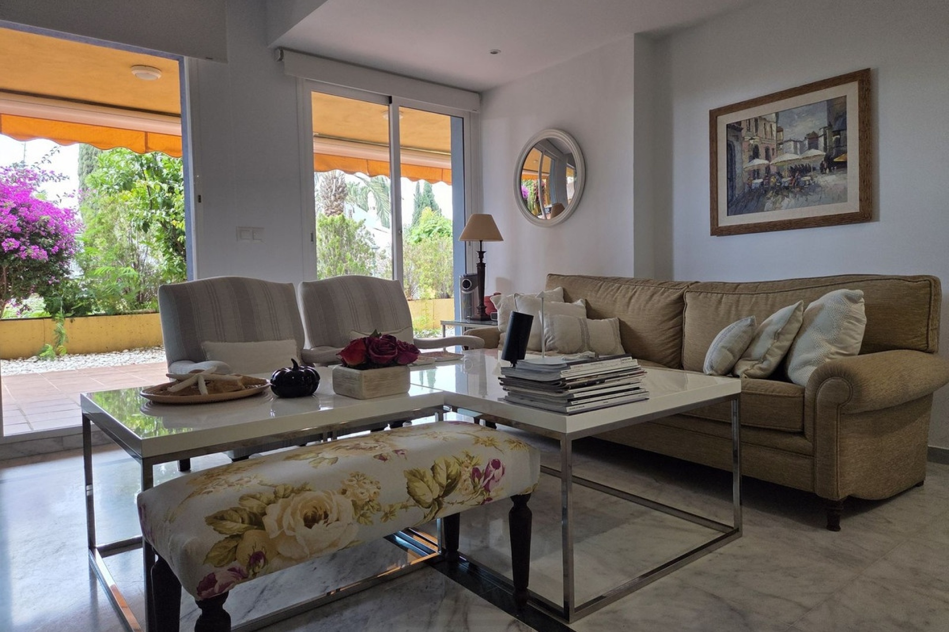 Rynek wtórny - apartment - Marbella - Bahía de Marbella