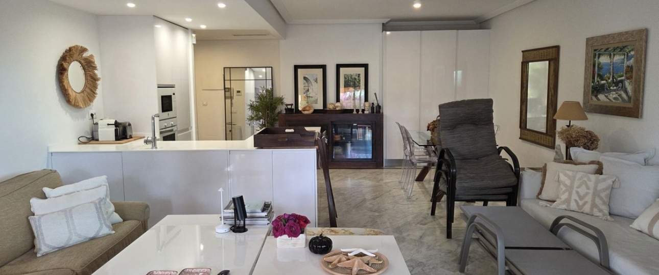 Rynek wtórny - apartment - Marbella - Bahía de Marbella
