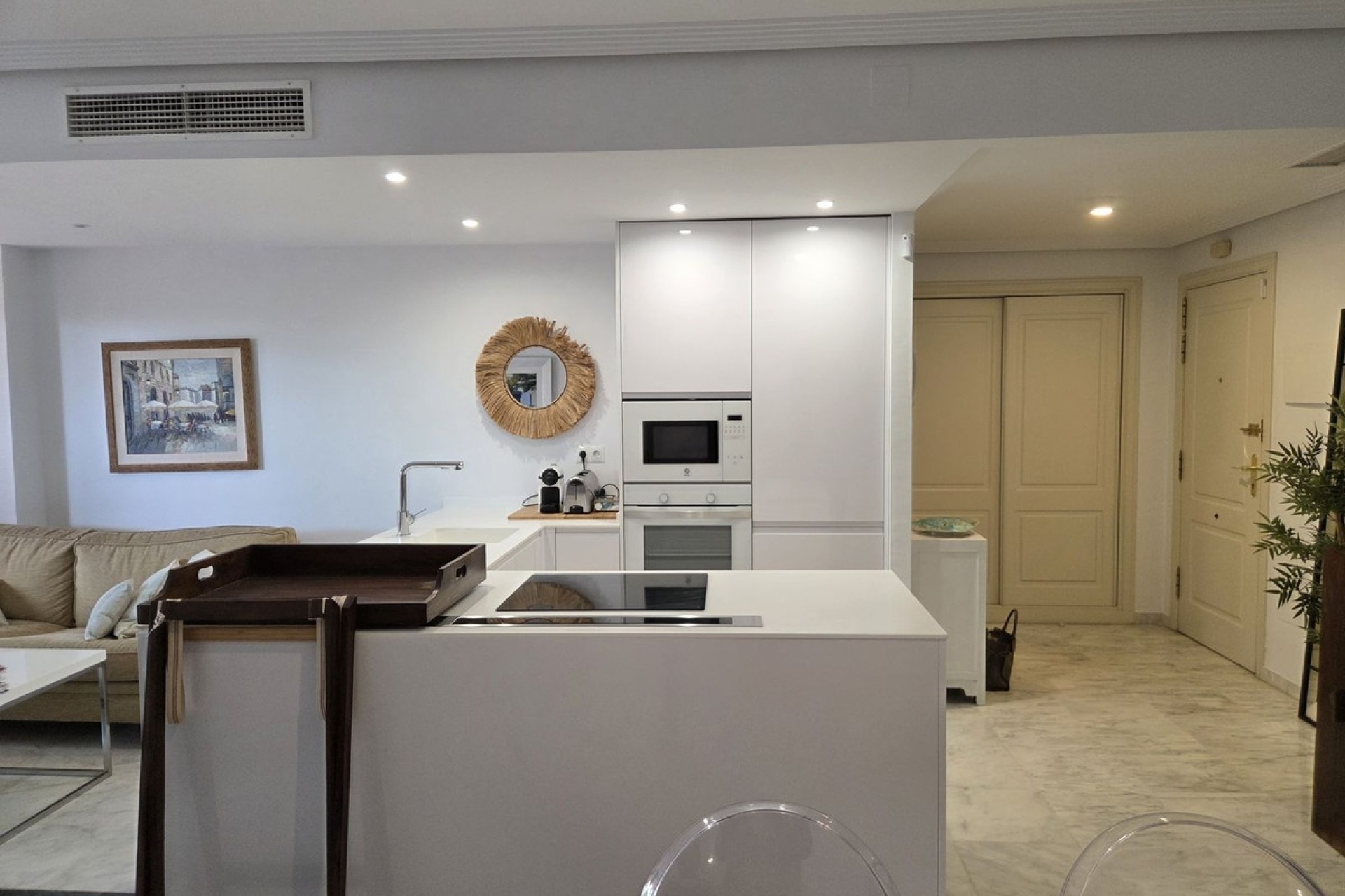 Rynek wtórny - apartment - Marbella - Bahía de Marbella