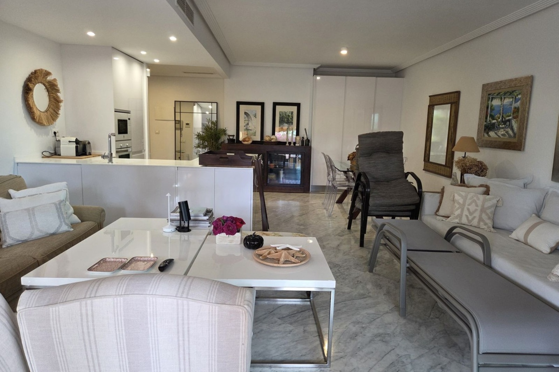 Rynek wtórny - apartment - Marbella - Bahía de Marbella