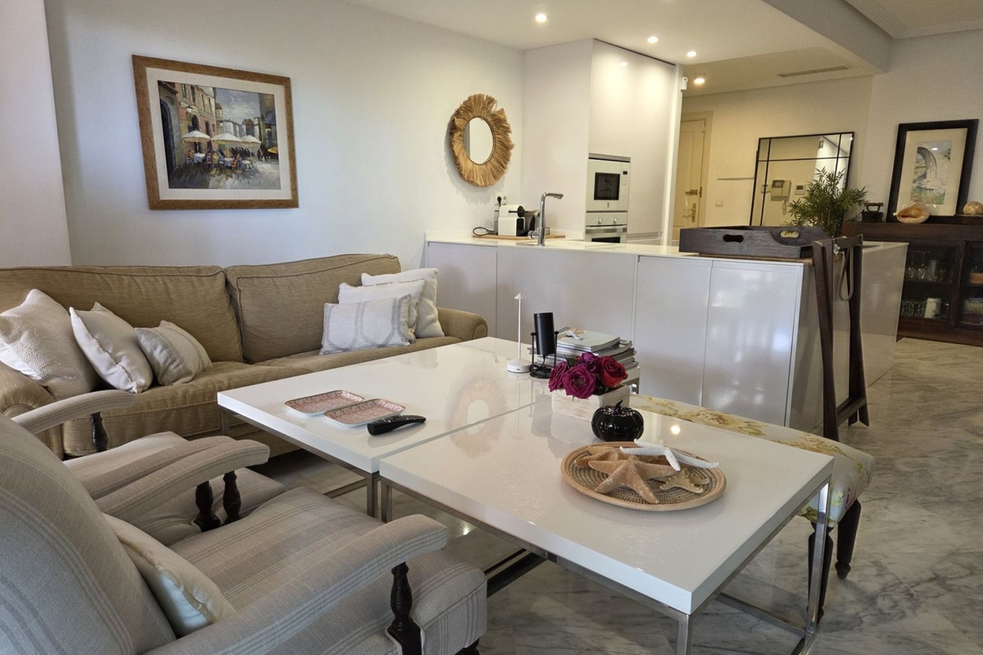 Rynek wtórny - apartment - Marbella - Bahía de Marbella