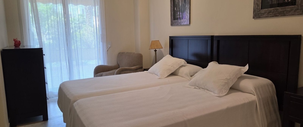 Rynek wtórny - apartment - Marbella - Bahía de Marbella