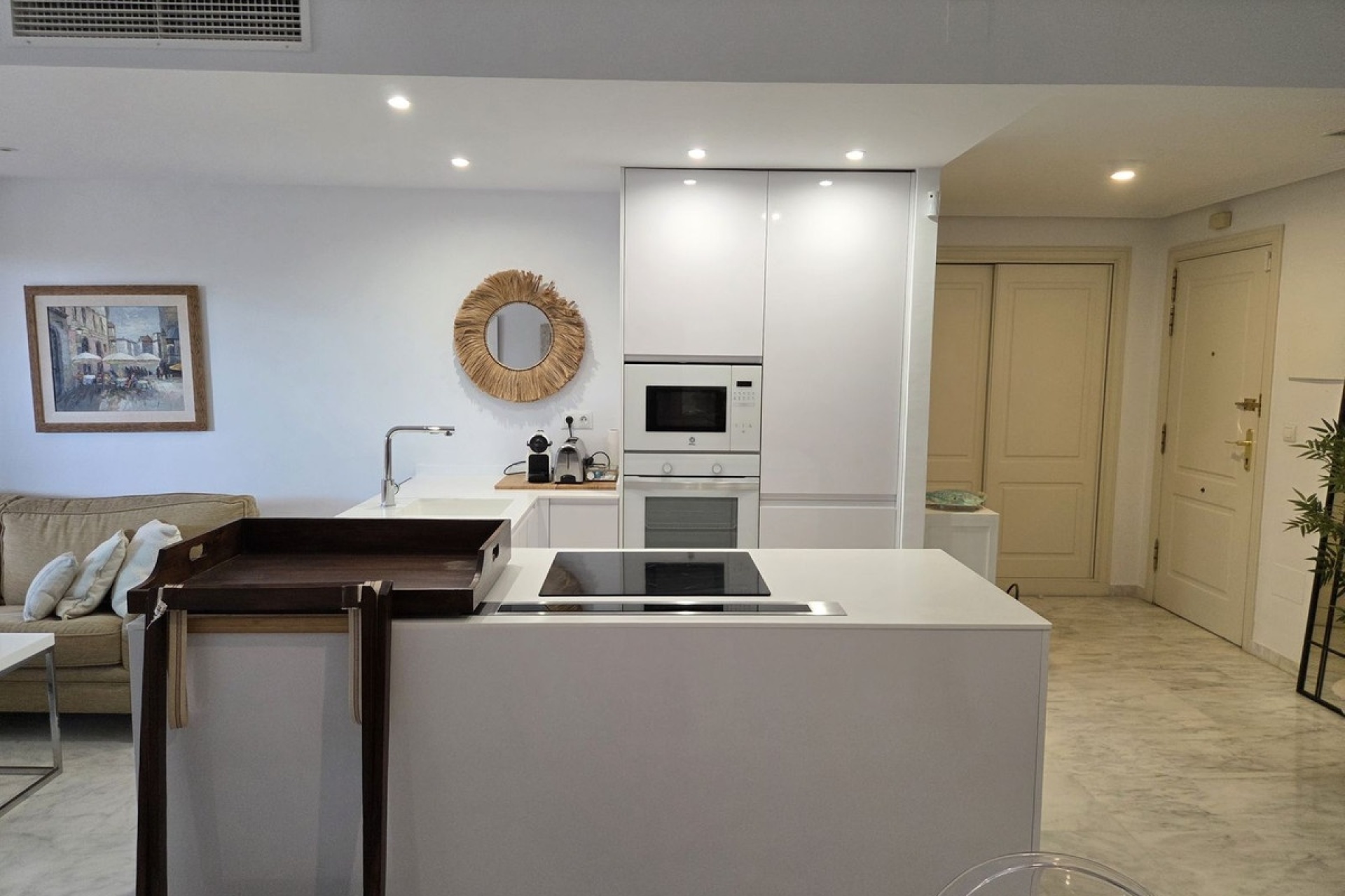 Rynek wtórny - apartment - Marbella - Bahía de Marbella