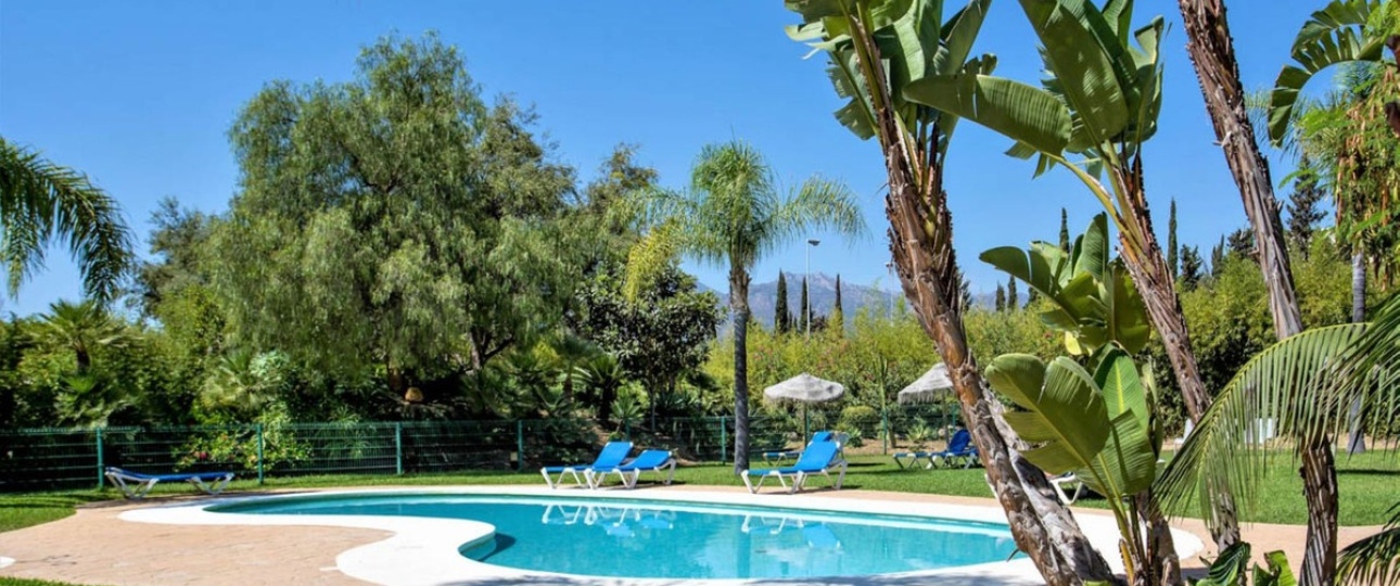 Rynek wtórny - apartment - Marbella - Bahía de Marbella