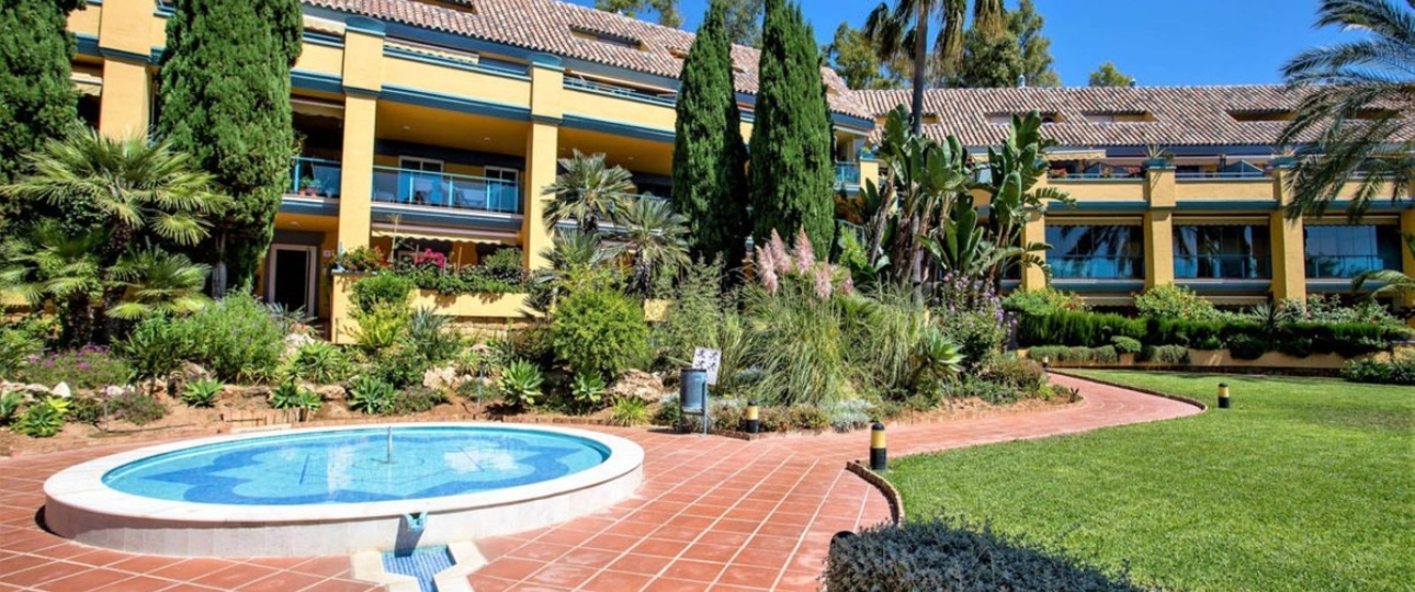Rynek wtórny - apartment - Marbella - Bahía de Marbella