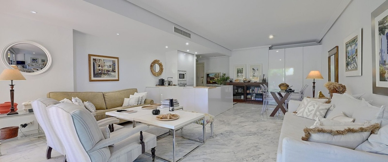 Rynek wtórny - apartment - Marbella - Bahía de Marbella