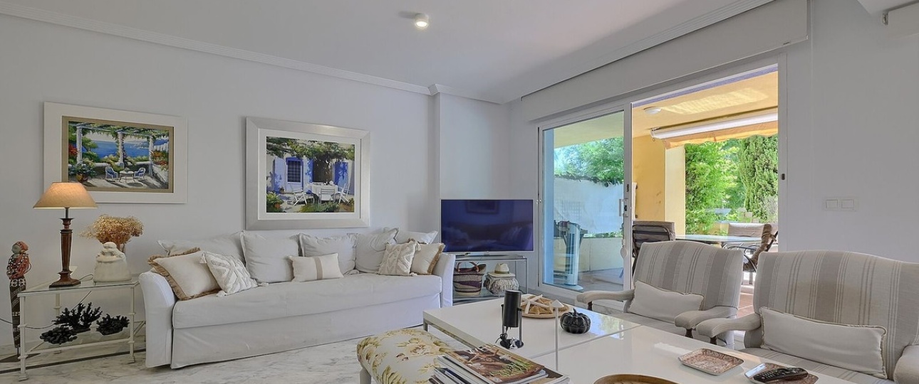 Rynek wtórny - apartment - Marbella - Bahía de Marbella
