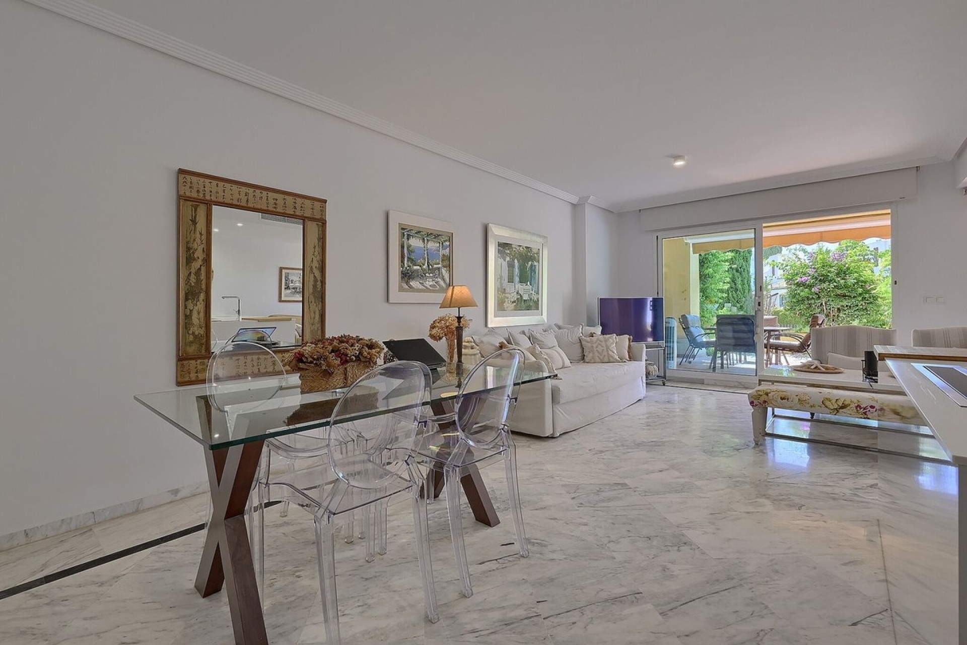 Rynek wtórny - apartment - Marbella - Bahía de Marbella