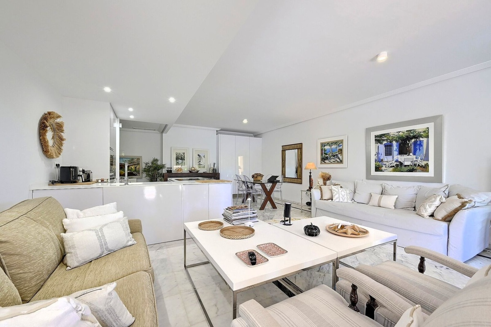 Rynek wtórny - apartment - Marbella - Bahía de Marbella