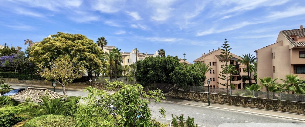 Rynek wtórny - apartment - Marbella - Bahía de Marbella