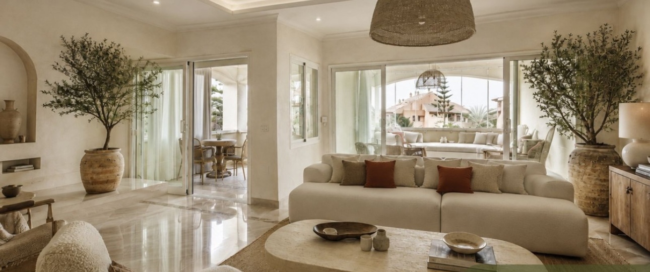 Rynek wtórny - apartment - Marbella - Bahía de Marbella