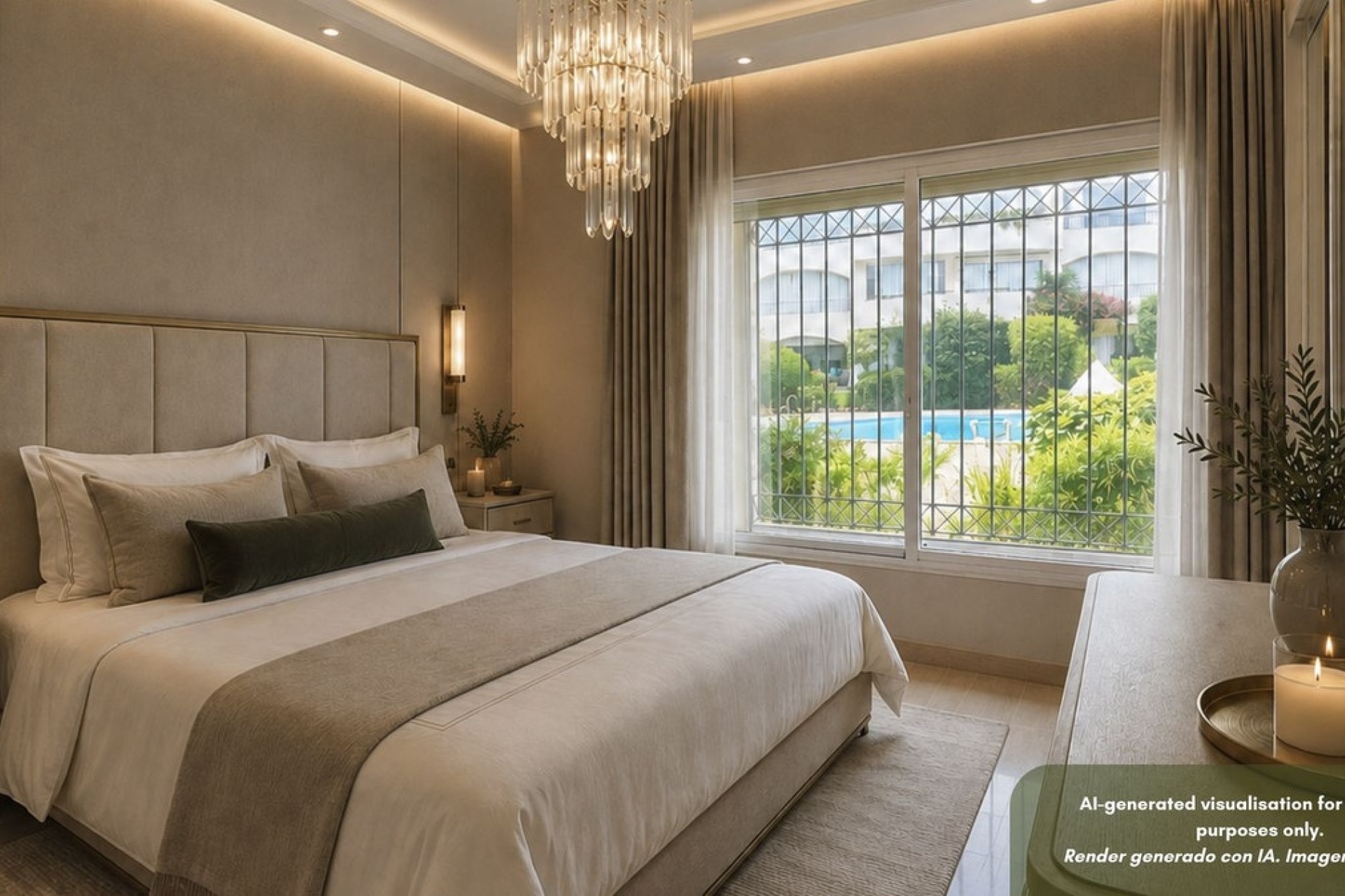 Rynek wtórny - apartment - Marbella - Bahía de Marbella