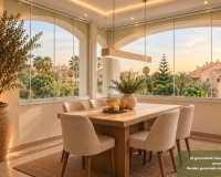 Rynek wtórny - apartment - Marbella - Bahía de Marbella