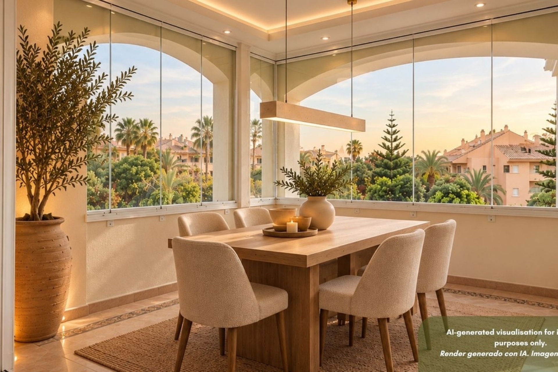 Rynek wtórny - apartment - Marbella - Bahía de Marbella
