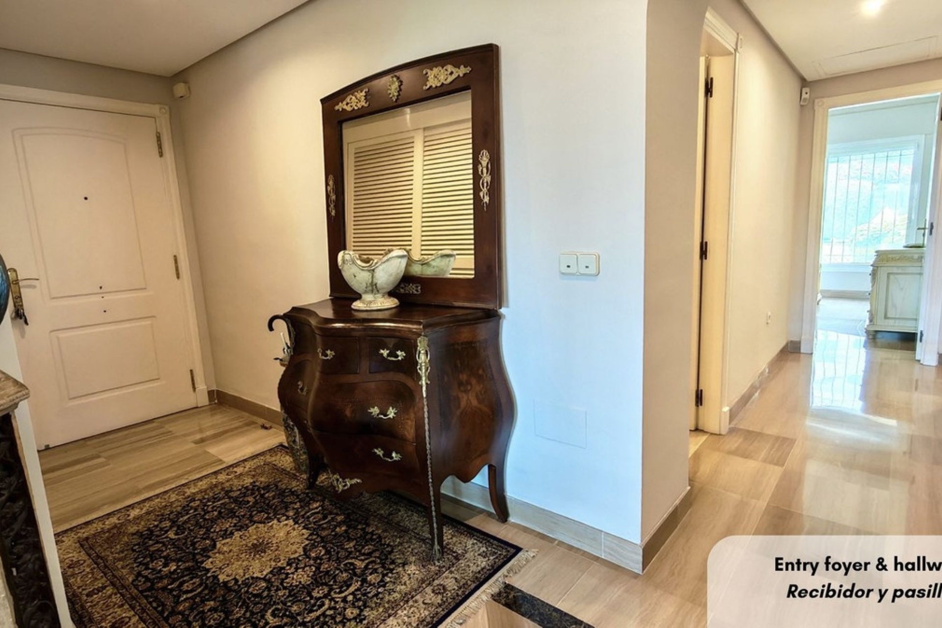 Rynek wtórny - apartment - Marbella - Bahía de Marbella