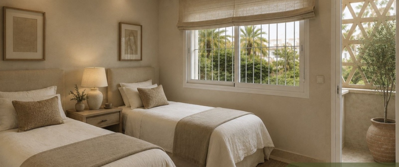 Rynek wtórny - apartment - Marbella - Bahía de Marbella