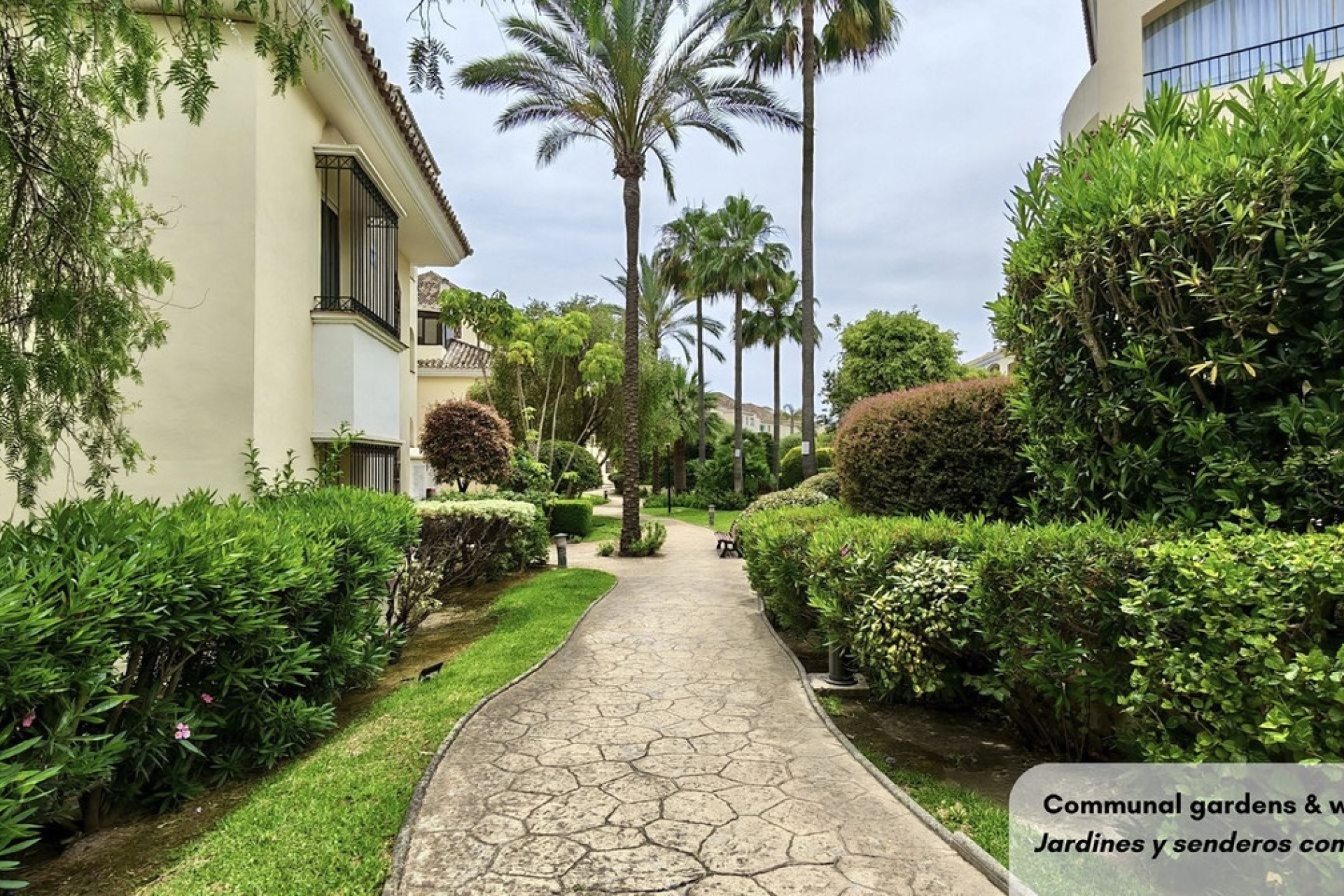 Rynek wtórny - apartment - Marbella - Bahía de Marbella