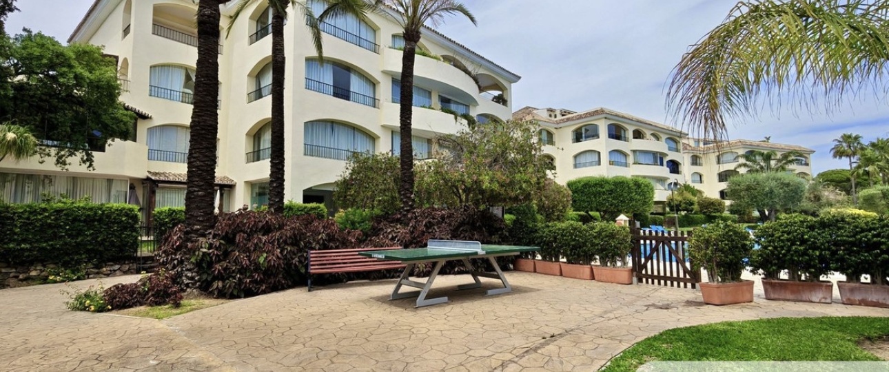 Rynek wtórny - apartment - Marbella - Bahía de Marbella