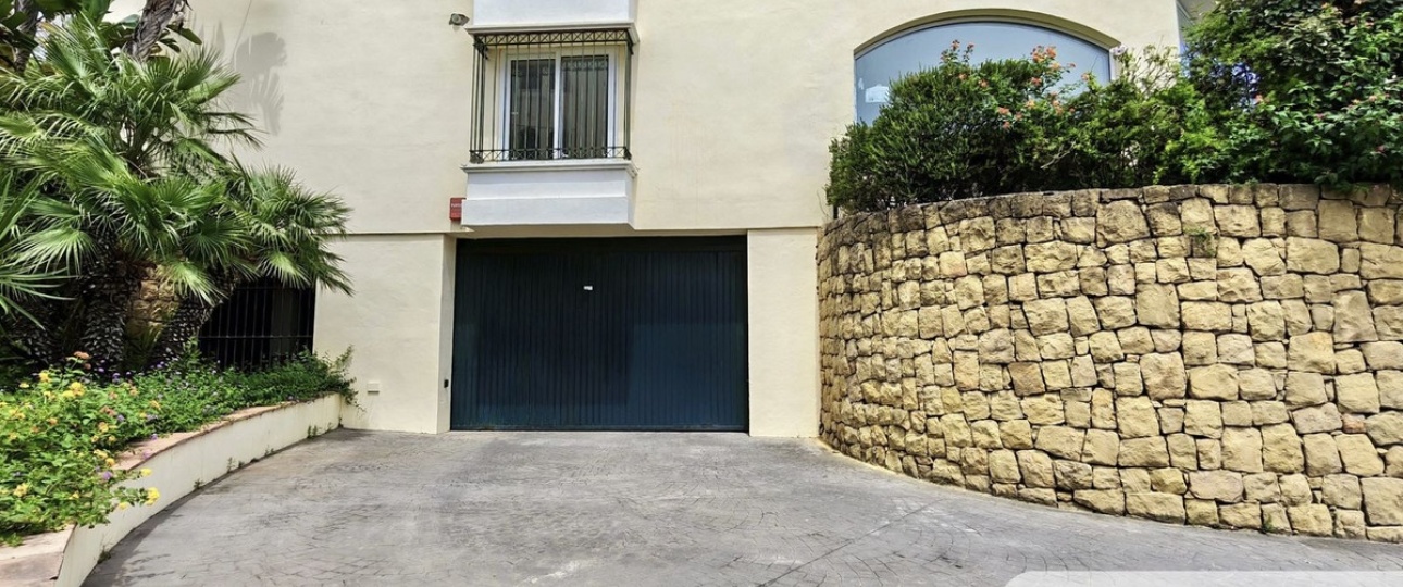 Rynek wtórny - apartment - Marbella - Bahía de Marbella