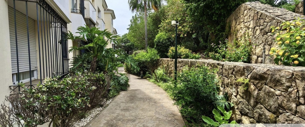 Rynek wtórny - apartment - Marbella - Bahía de Marbella