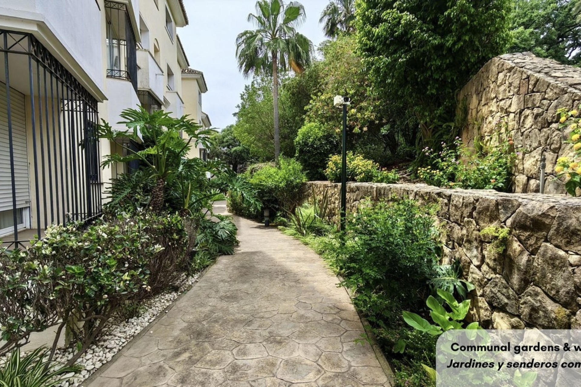 Rynek wtórny - apartment - Marbella - Bahía de Marbella