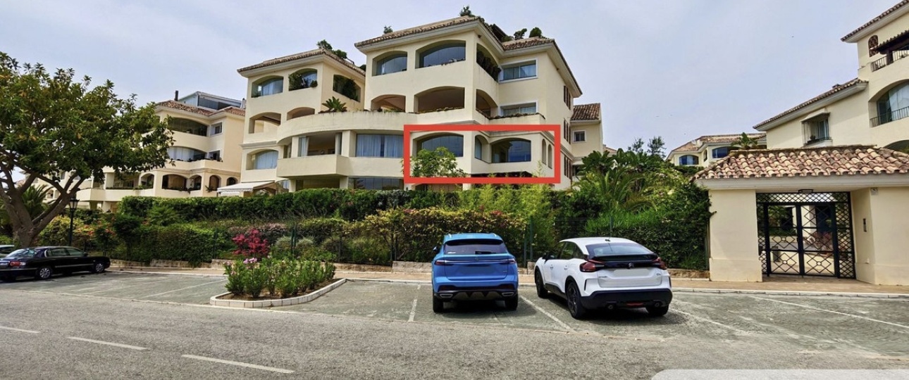 Rynek wtórny - apartment - Marbella - Bahía de Marbella