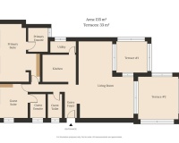 Rynek wtórny - apartment - Marbella - Bahía de Marbella