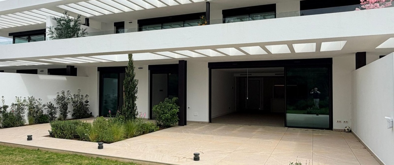 Rynek wtórny - apartment - Marbella - Bahía de Marbella