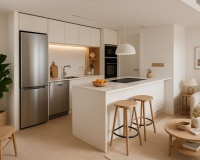 Rynek wtórny - apartment - Marbella - Bahía de Marbella