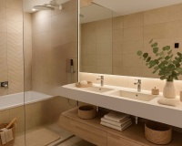 Rynek wtórny - apartment - Marbella - Bahía de Marbella