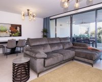 Rynek wtórny - apartment - Marbella - Cabopino
