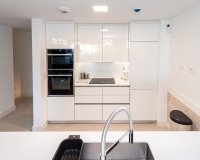 Rynek wtórny - apartment - Marbella - Cabopino