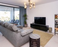 Rynek wtórny - apartment - Marbella - Cabopino