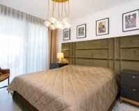Rynek wtórny - apartment - Marbella - Cabopino