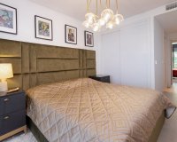 Rynek wtórny - apartment - Marbella - Cabopino