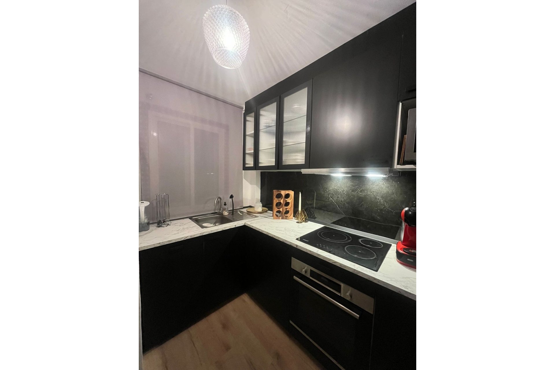 Rynek wtórny - apartment - Marbella - Cabopino