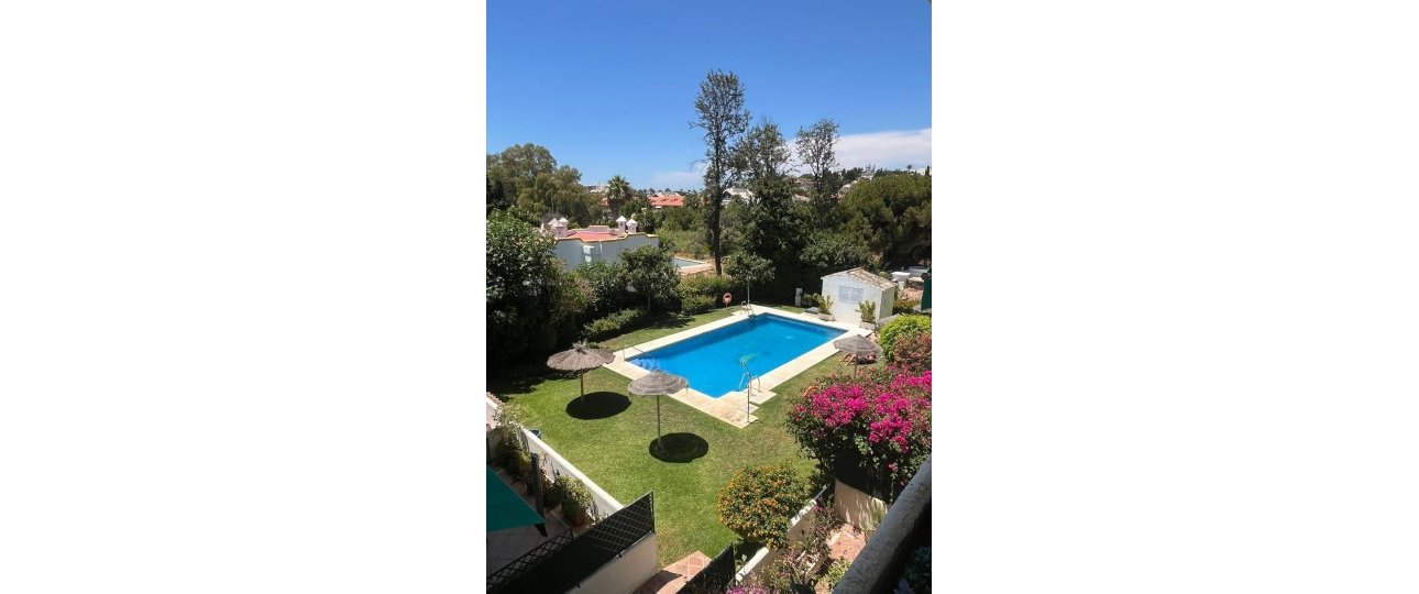 Rynek wtórny - apartment - Marbella - Cabopino