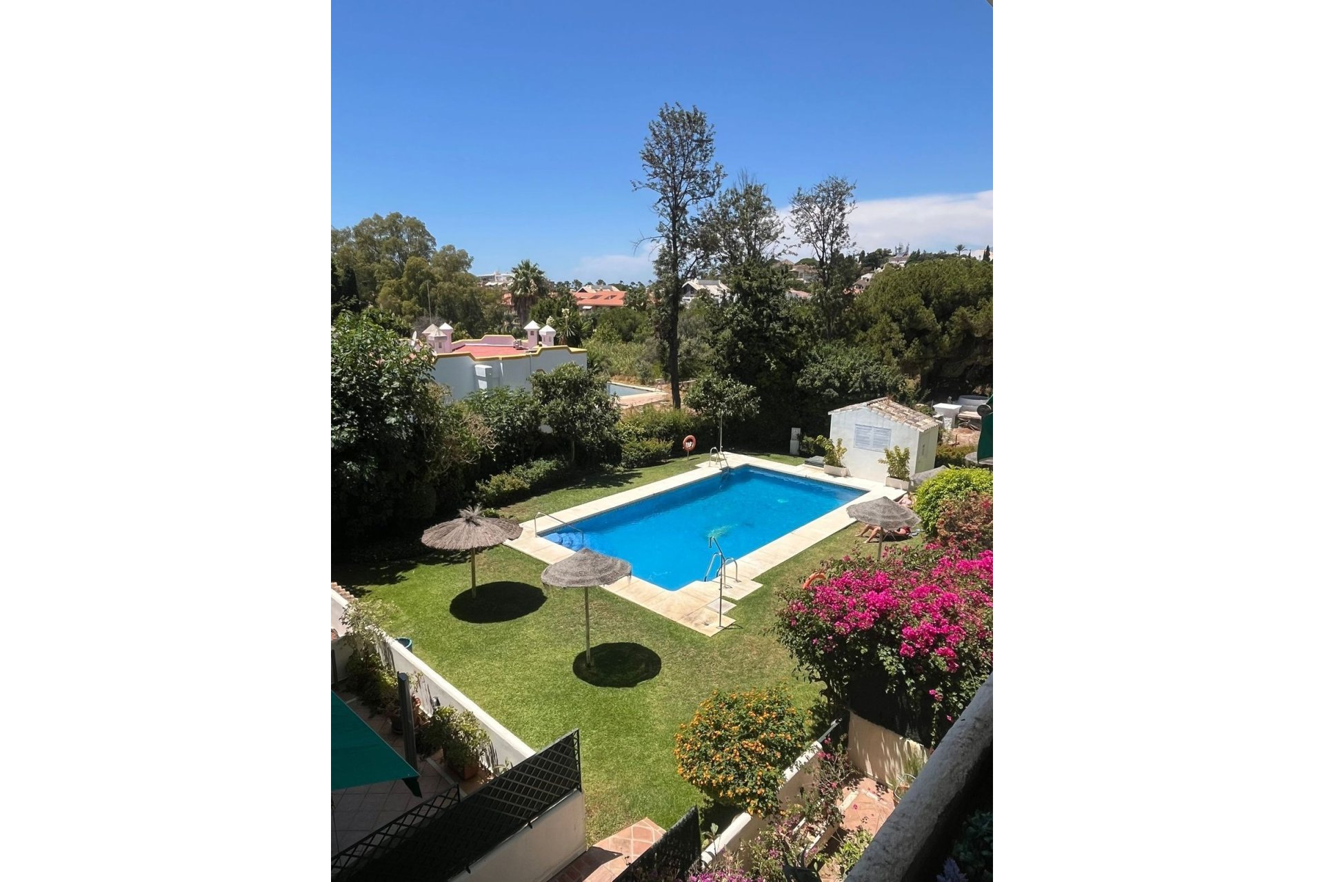 Rynek wtórny - apartment - Marbella - Cabopino
