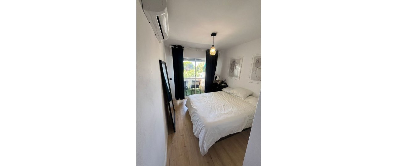 Rynek wtórny - apartment - Marbella - Cabopino