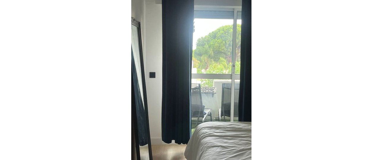 Rynek wtórny - apartment - Marbella - Cabopino