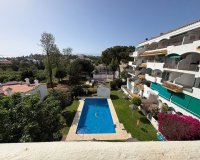 Rynek wtórny - apartment - Marbella - Cabopino