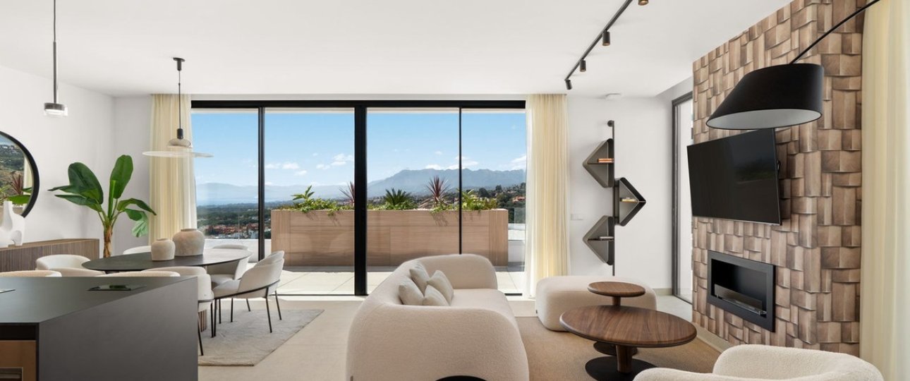 Rynek wtórny - apartment - Marbella - Cabopino