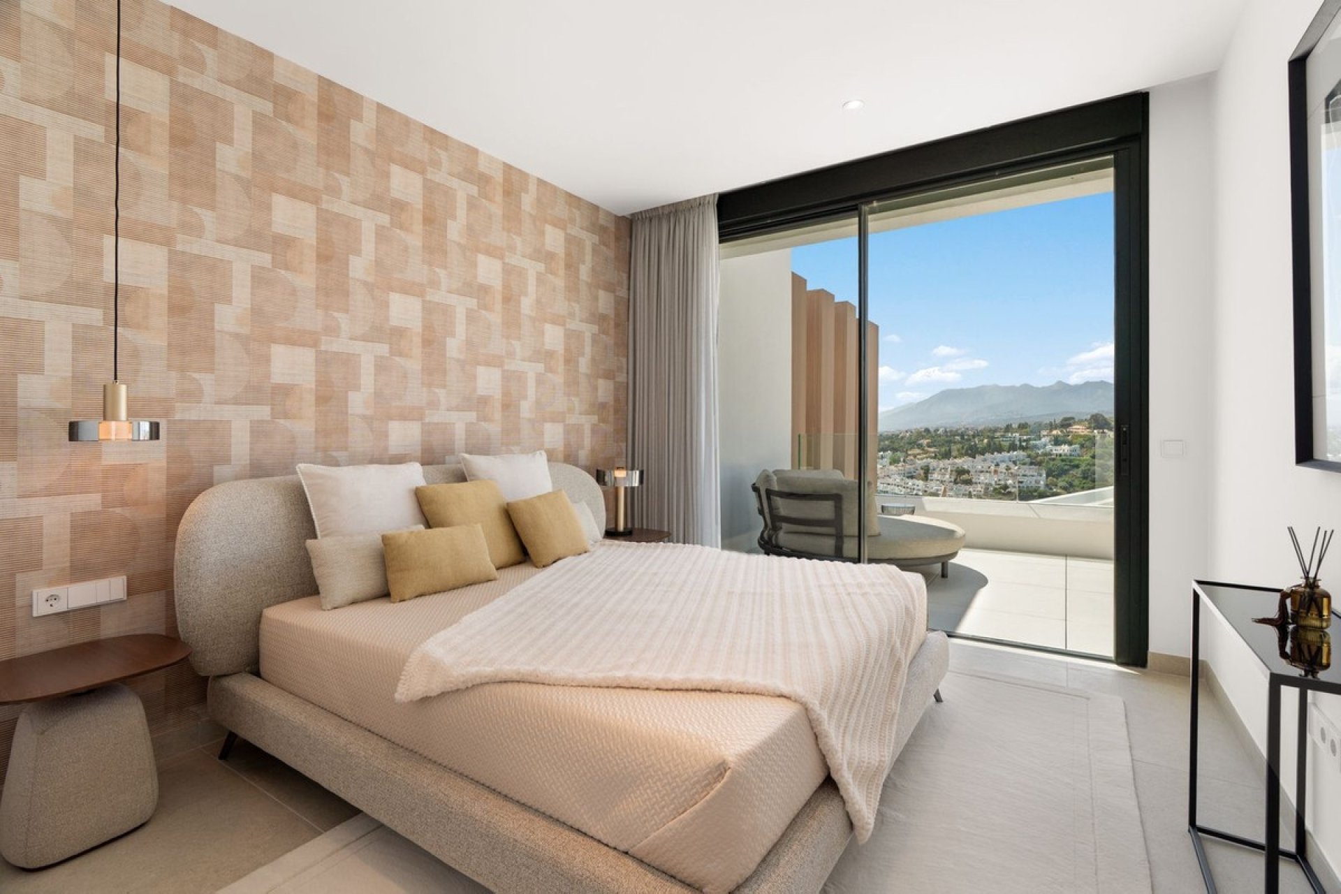 Rynek wtórny - apartment - Marbella - Cabopino