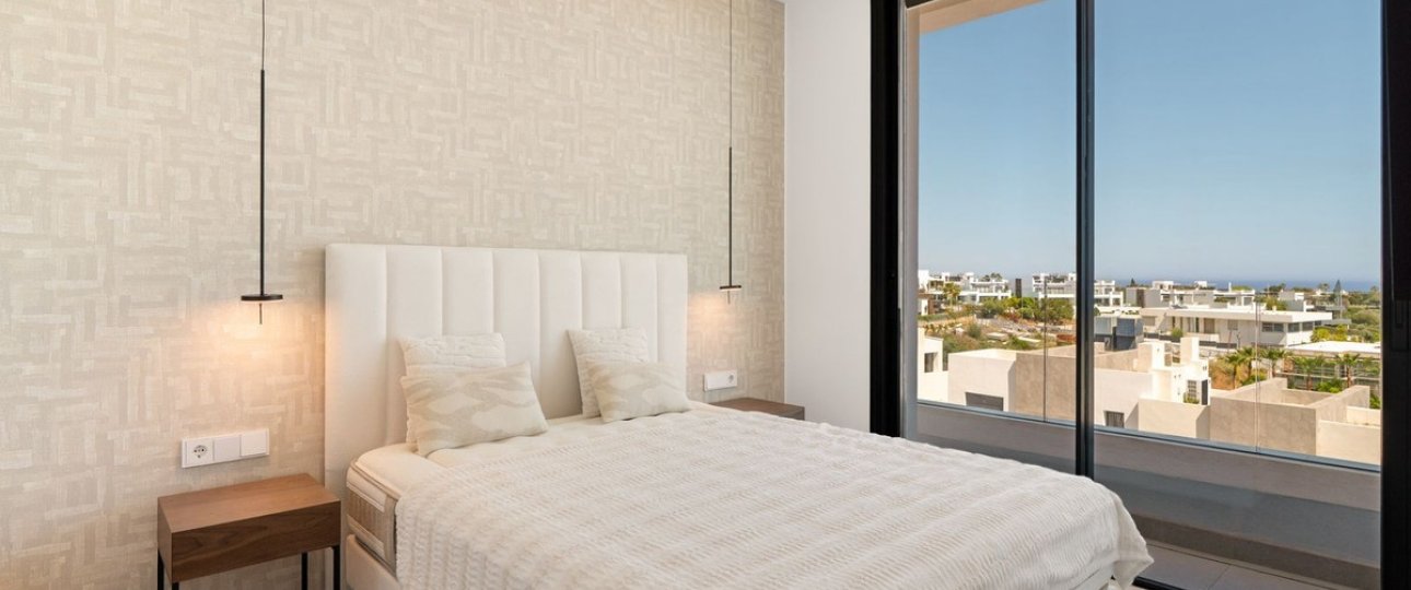 Rynek wtórny - apartment - Marbella - Cabopino