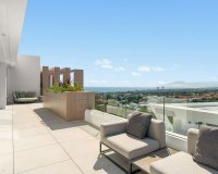 Rynek wtórny - apartment - Marbella - Cabopino