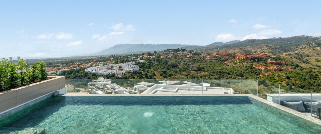 Rynek wtórny - apartment - Marbella - Cabopino