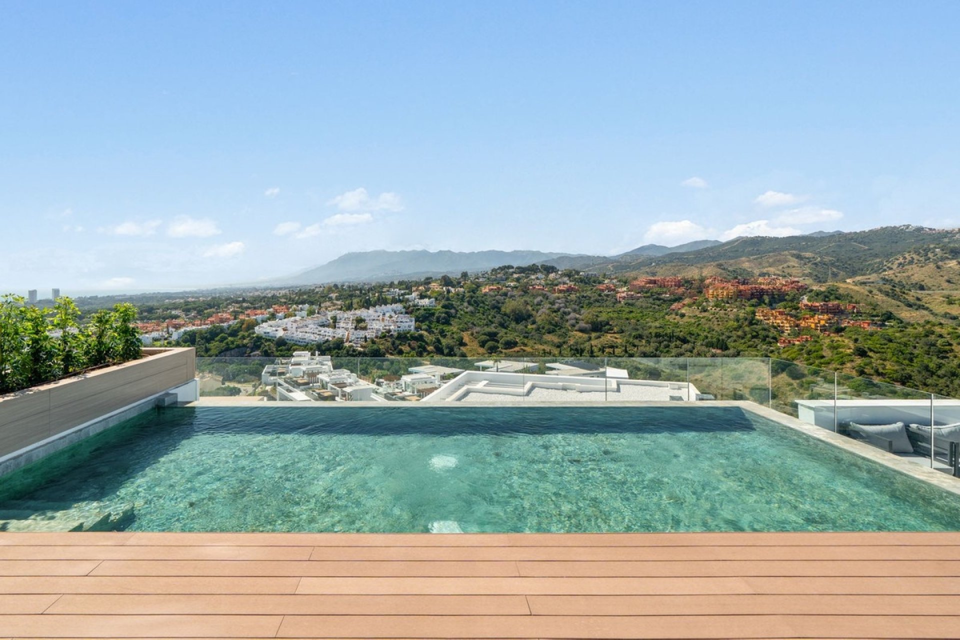 Rynek wtórny - apartment - Marbella - Cabopino