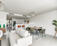 Rynek wtórny - apartment - Marbella - Cabopino