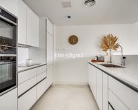 Rynek wtórny - apartment - Marbella - Cabopino